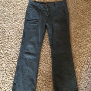 Greyish/blueish “cargo” pants